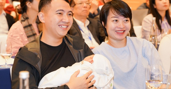 Lần đầu tiên tại Việt Nam: “Em bé US-HIFU” vừa chào đời khỏe mạnh