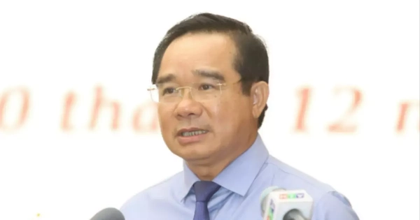 Phân công công tác Chủ tịch và 9 Phó chủ tịch UBND TPHCM