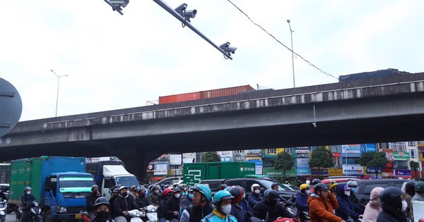 1.837 camera AI trên khắp Hà Nội 