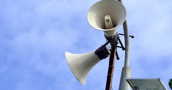 Một phường ở Đà Nẵng phản hồi vụ loa phường phát lúc 4 giờ 45