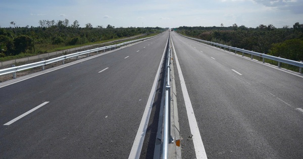 Tuyến cao tốc hơn 27.500 tỉ đồng trước ngày khánh thành