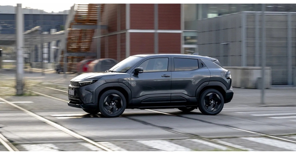 Toyota đang chứng minh cho thế giới thấy không phải là không có khả năng làm xe điện