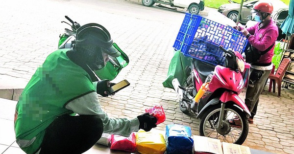 Lừa đảo shipper 