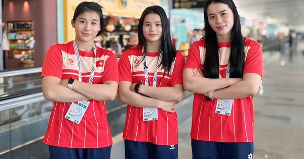 Kỳ tích: 3 chị em ruột trong một gia đình giành 3 HCV môn vật SEA Games 33 cho Việt Nam