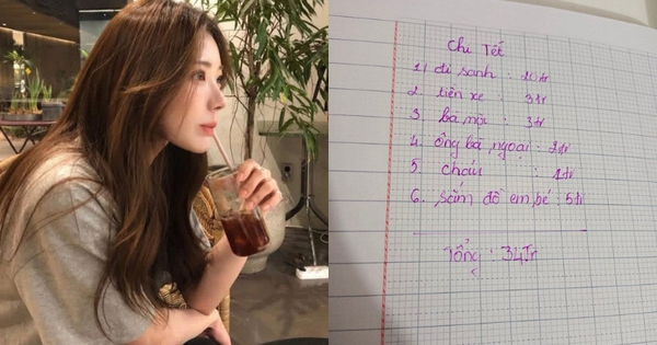 Tiêu Tết hết 34 triệu, cặp vợ chồng ở TP.HCM khiến tất cả ngơ ngác