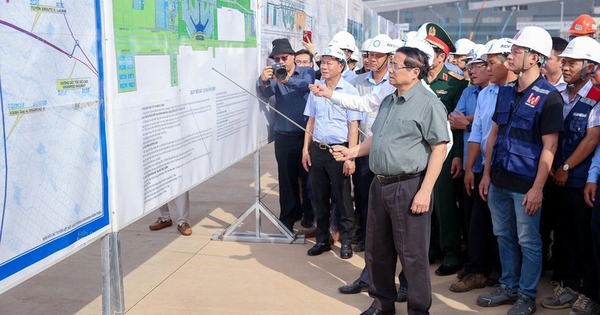 Chỉ ít giờ nữa, Việt Nam sẽ diễn ra sự kiện trọng đại, kích hoạt 