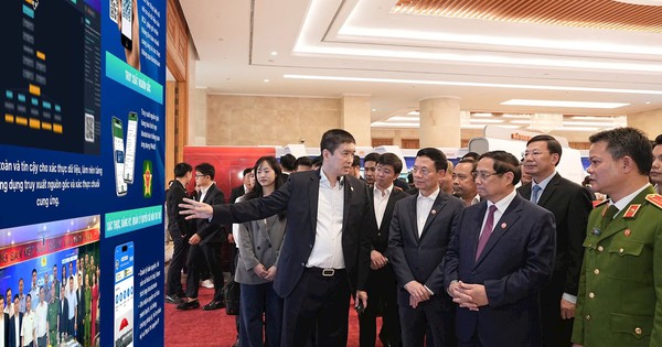 Lời giải công nghệ của một tính năng đang được tích hợp trực tiếp trên ứng dụng VNeID