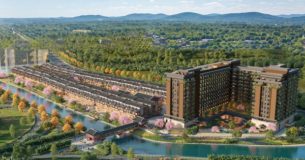 Dự án Lynn Times Onsen Retreat Hưng Yên sẵn sàng khởi công