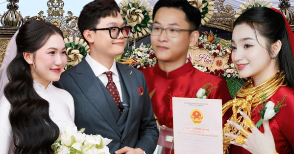 176 cây vàng, sổ đỏ khách sạn và biệt thự, kim cương, tiền tỷ trong 4 đám cưới khủng năm 2025