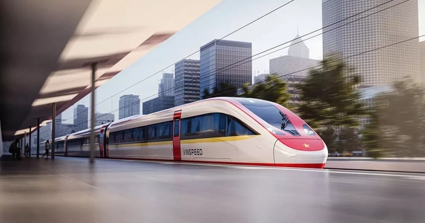 "Đại bàng" Siemens Mobility vừa bắt tay với VinSpeed "khủng" cỡ nào?