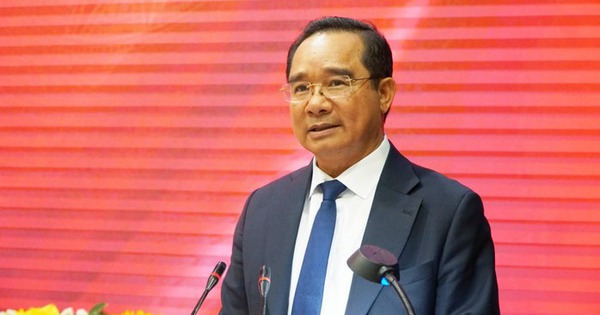 Ông Nguyễn Văn Được làm Phó Chủ tịch Hội đồng điều hành Trung tâm tài chính quốc tế