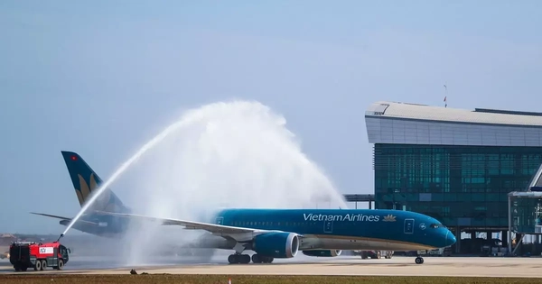 Khánh thành "siêu sân bay" hiện đại nhất Việt Nam