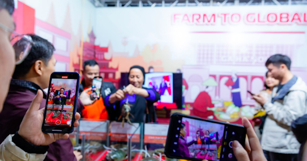 Bất ngờ về số tiền người Việt dành cho mua sắm online