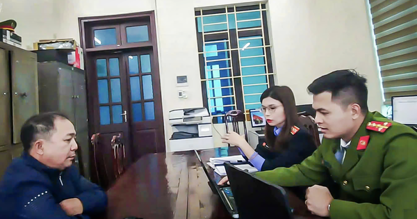 Bắt tạm giam thủ quỹ Vũ Xuân Tiến