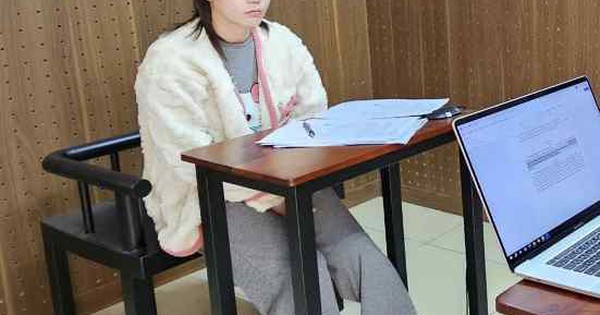 Hé lộ thủ đoạn đặc biệt của bà trùm sinh năm 1995 trong đường dây lừa 3.000 người 7.500 tỷ đồng