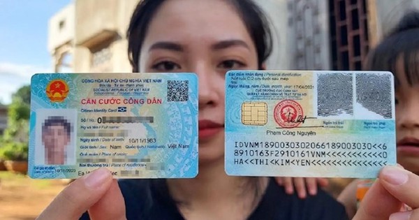 Chỉ hơn 1 tuần nữa, loạt mức phạt mới liên quan đến CCCD chính thức được áp dụng, cao nhất lên đến 10 triệu đồng