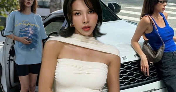 Lóa mắt trước dàn xe sang bạc tỷ của Minh Triệu, dùng đồ hiệu không thua kém ai!