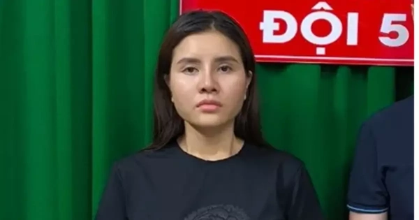 Cựu nữ tiếp viên hàng không và bạn trai ngoại quốc lập đường dây môi giới mại dâm bạc tỷ ở TPHCM