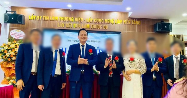 Điều tra CEO Mua chung Bất động sản Việt Nam chiếm đoạt ...