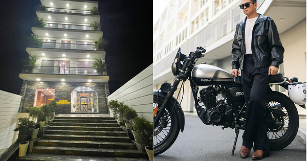 Nam ca sĩ sở hữu khách sạn 50 phòng, tiết lộ lý do đi siêu xe 10 tỷ, U50 muốn sinh con với bạn gái