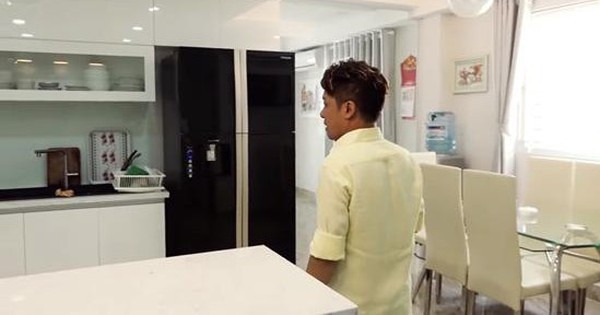 Nơi ở của nam NSƯT từ chối nhận tiền chu cấp hàng tháng của Việt Hương