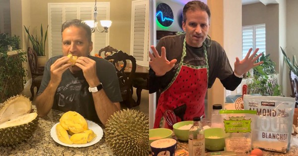 Phát hiện khách Tây nói tiếng Việt rặc miền Tây, ai xem cũng phải tua đi đi lại để kiểm chứng