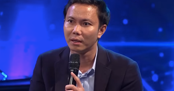 Cựu thí sinh Olympia tốt nghiệp đại học ở Mỹ, hiện là CEO công ty công nghệ