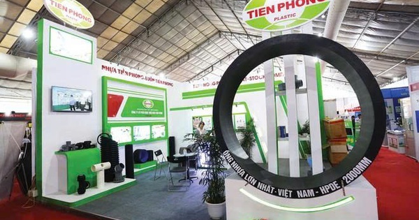 Nhựa Tiền Phong bị phạt và truy thu thuế hơn 10 tỷ đồng