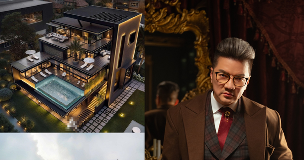 Cơ ngơi mới của Đàm Vĩnh Hưng hoành tráng cỡ nào?