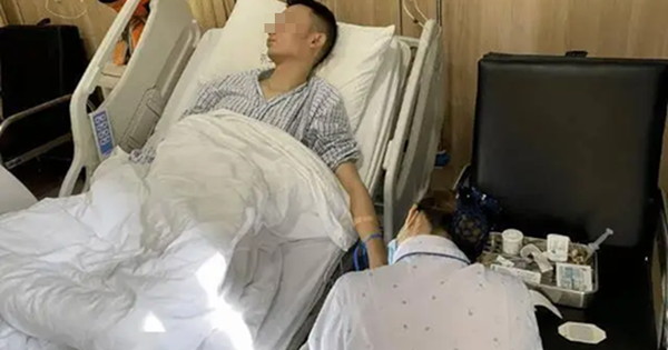 Nam thanh niên 29 tuổi mắc ung thư dạ dày vì uống gần 300 lần/năm loại nước nhiều người yêu thích