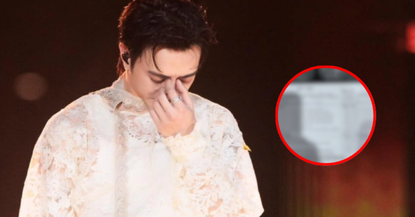 Tình hình báo động của SOOBIN: Phù nề, họng sưng 1 cục, người ớn lạnh