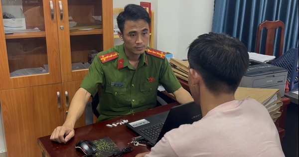 Bắt giữ, khám xét nơi ở của Châu Thanh Long