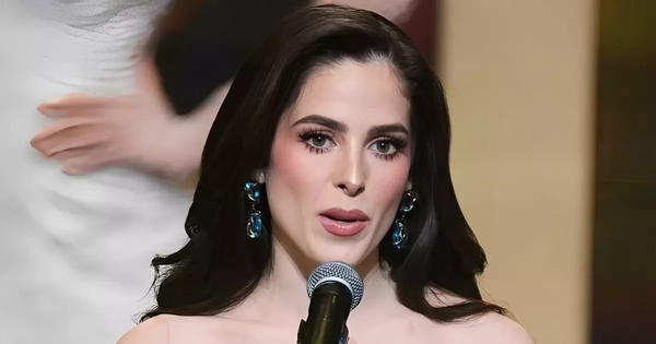 Hoa hậu Hoàn vũ nói vụ mua giải, được dọn đường đăng quang