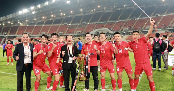 Hà Nội FC – 20 năm bền bỉ kiến tạo thế hệ kế thừa cho bóng đá Việt Nam