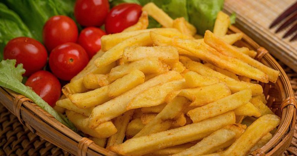 Ít ai ngờ khoai tây lại là “thực phẩm vàng” mùa đông: Tốt cho lá lách, giàu kali, có hàm lượng vitamin C gấp 10 lần táo