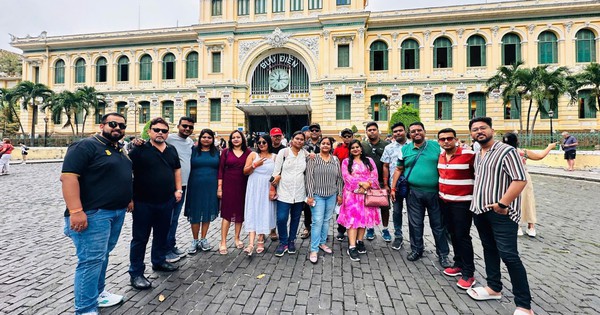 Chính sách du lịch chưa từng có của TP HCM