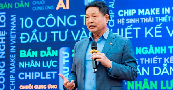 Chủ tịch FPT Trương Gia Bình: 
