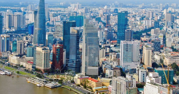 Trung tâm tài chính quốc tế tại TPHCM đặt ở phường Sài Gòn, Bến Thành và An Khánh