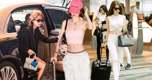 Ngọc Trinh đi đầu trend "trạm tỷ" từ 10 năm trước: Nhìn body và dàn đồ hiệu đủ thấy nể