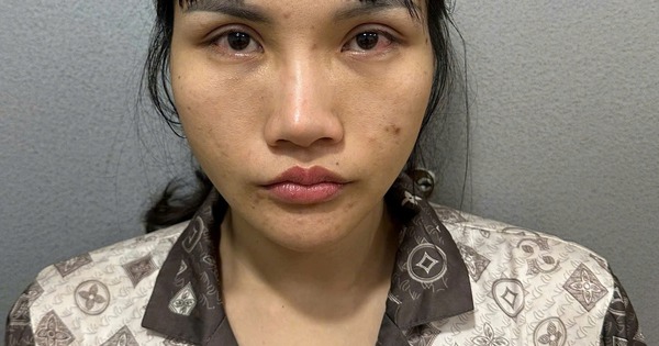 Khám xét nơi ở, bắt giữ Đôn Thị Ly sinh năm 1996