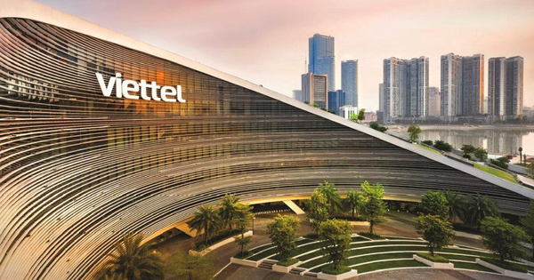 Không chỉ giúp hàng triệu người dân hưởng lợi lớn,
Viettel còn đưa Việt Nam lọt top 3 thế giới trong một chỉ số