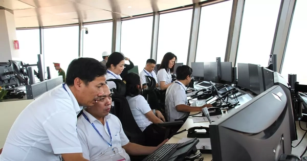 Bên trong tháp không lưu hơn 3.400 tỷ tại sân bay Long Thành