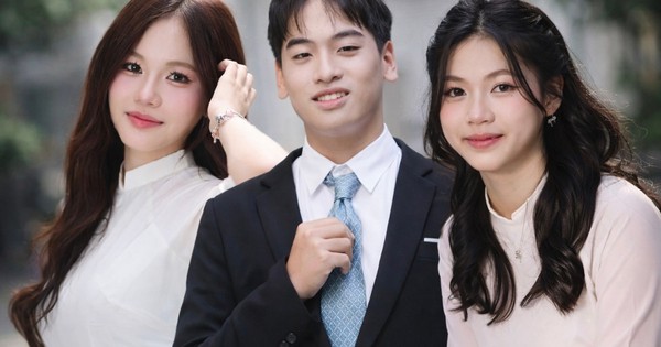 Ba gương mặt 10X tài năng đạt điểm SAT top 1% thế giới