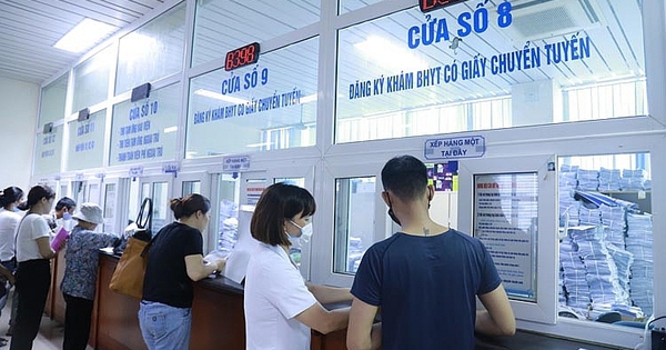 Từ 1/1/2026, thêm 2 nhóm đối tượng được BHYT chi trả 100% chi phí khám chữa bệnh