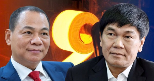 Tỷ phú Phạm Nhật Vượng nhảy vào làm thép: Đối thủ cũ của Hòa Phát hồi sinh, “vua thép” Trần Đình Long có đau đầu?