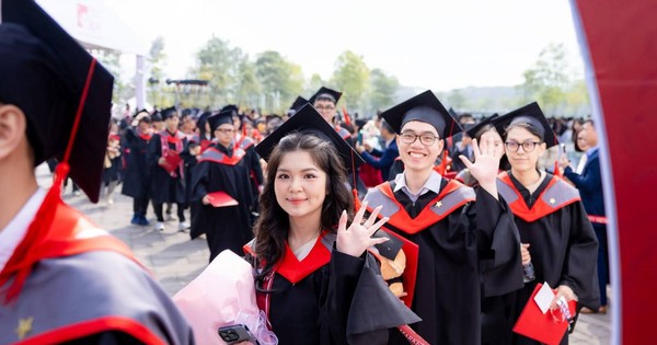 Thế hệ tân khoa mang trái tim sư tử bản lĩnh: Tự tin, chiến lược và sẵn sàng bước vào thị trường toàn cầu