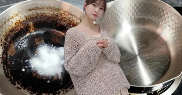 Tôi thật sự choáng trước cách giới trẻ dọn bếp: Dùng toàn đồ rẻ mà bếp sạch bong kin kít hơn cả sản phẩm đắt