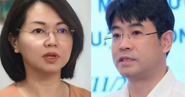 Hàng chục tỷ tiền hối lộ "qua tay" vợ chồng cựu Cục trưởng Cục An toàn thực phẩm Trần Việt Nga