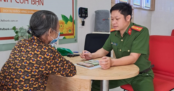 Công an cảnh báo gấp tất cả người dân khi truy cập website ngân hàng