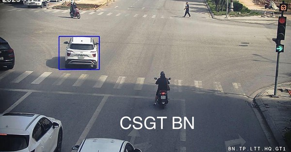 242 chủ xe máy, ô tô có biển số sau nhanh chóng nộp phạt nguội theo Nghị định 168